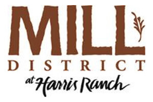 The Mill District at Harris Ranch logo