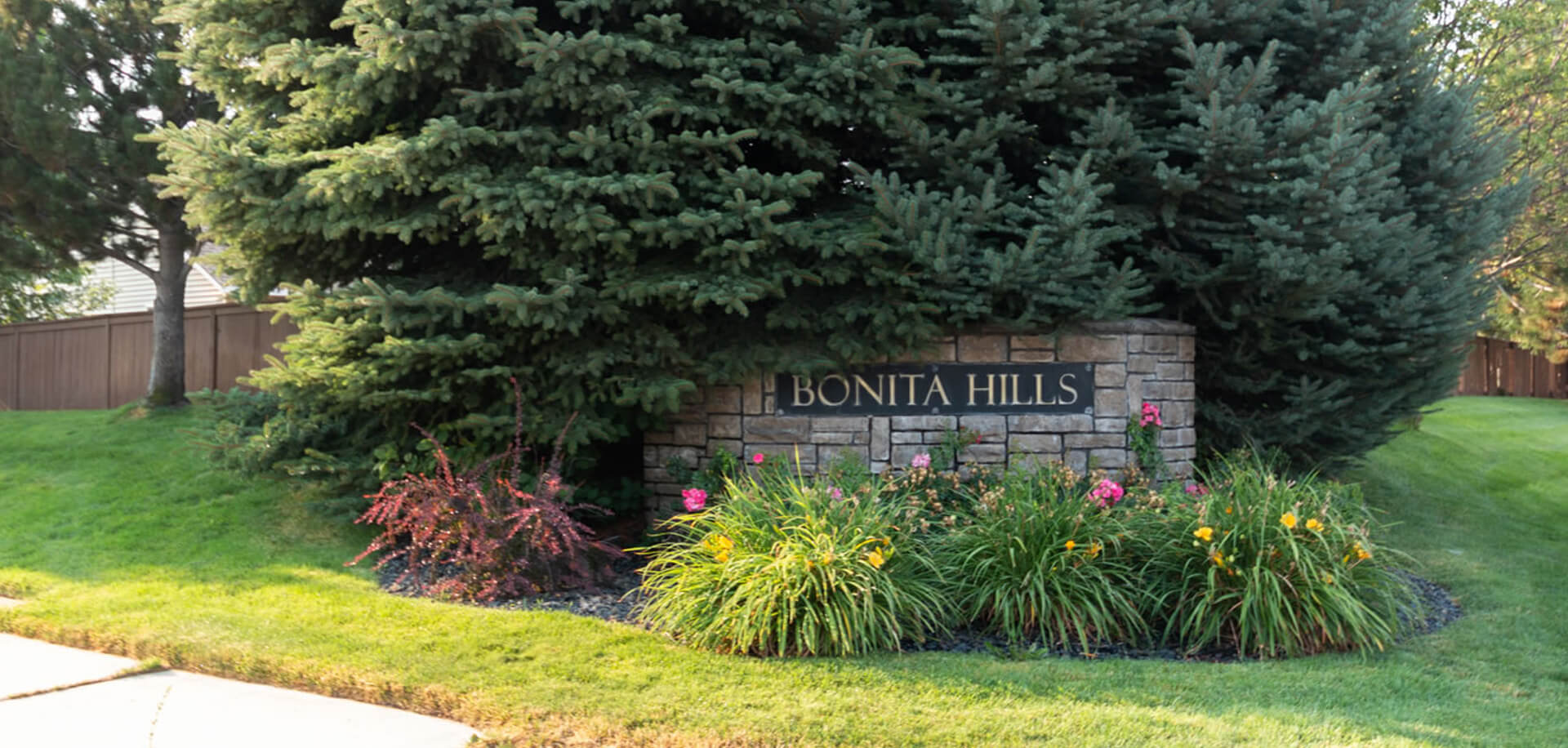 Bonita Hills Subdivision
