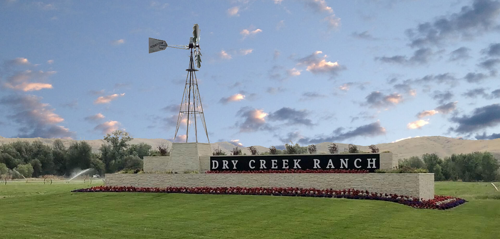 Dry Creek Ranch Subdivision