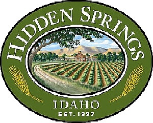 Hidden Springs logo