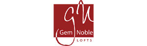 Gem Noble Lofts logo
