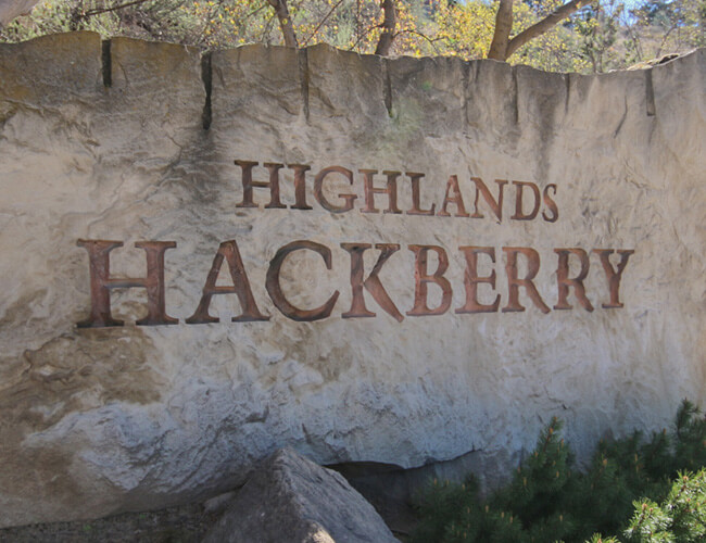 Hackberry Ranch