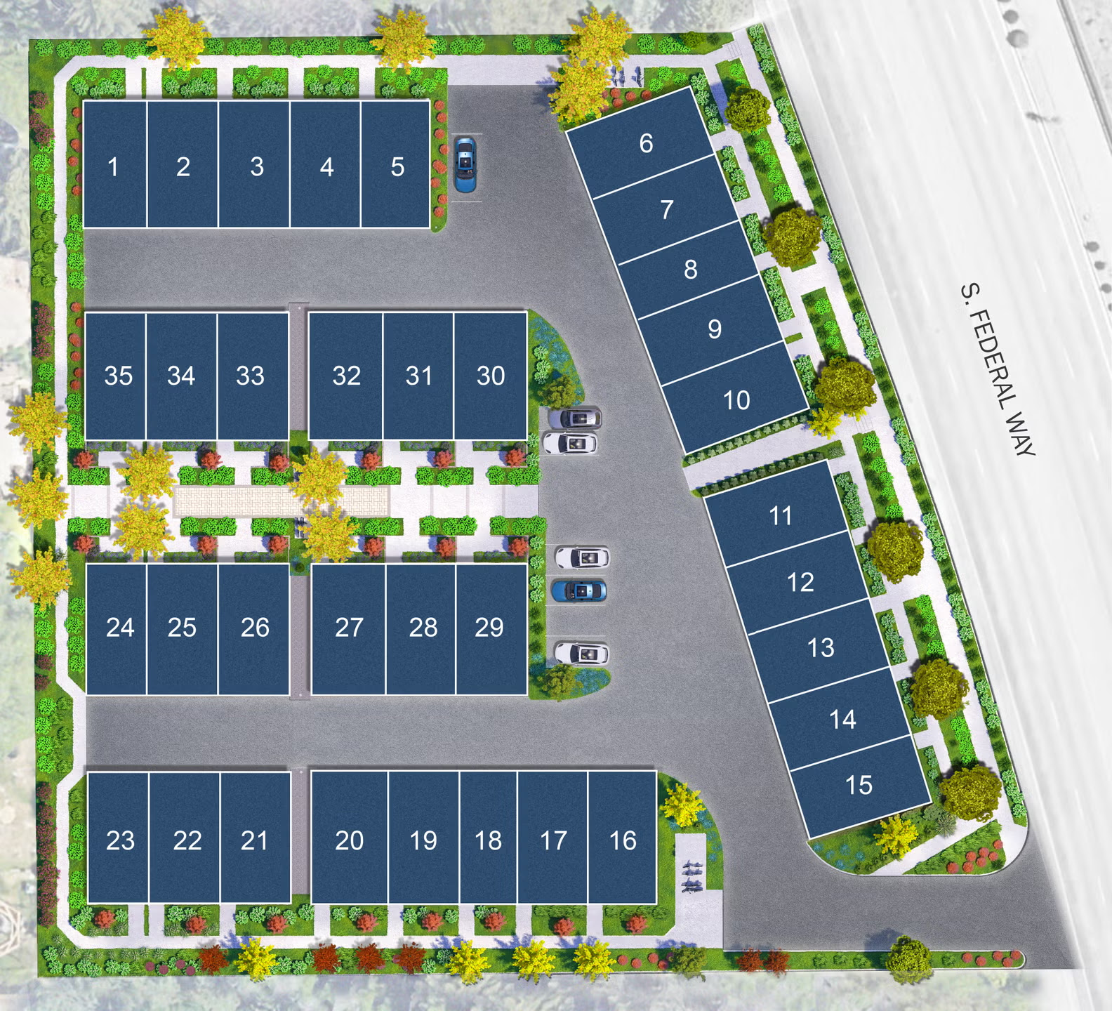 New Townhomes coming to SE Boise