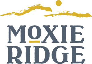 Moxie Ridge community logo
