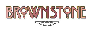 Brownstone Subdivision logo