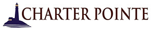 Charter Pointe community logo