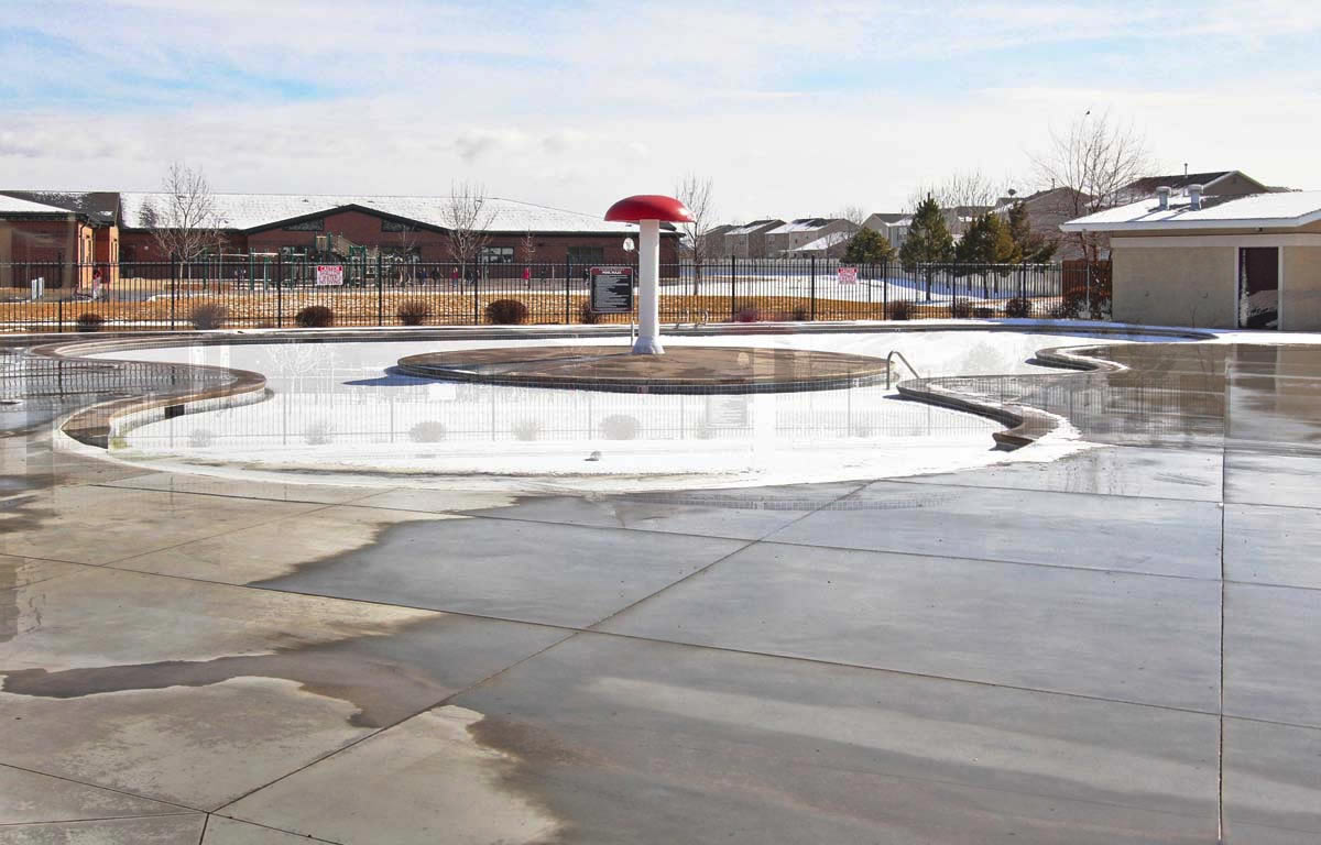Charter Pointe Community Pool