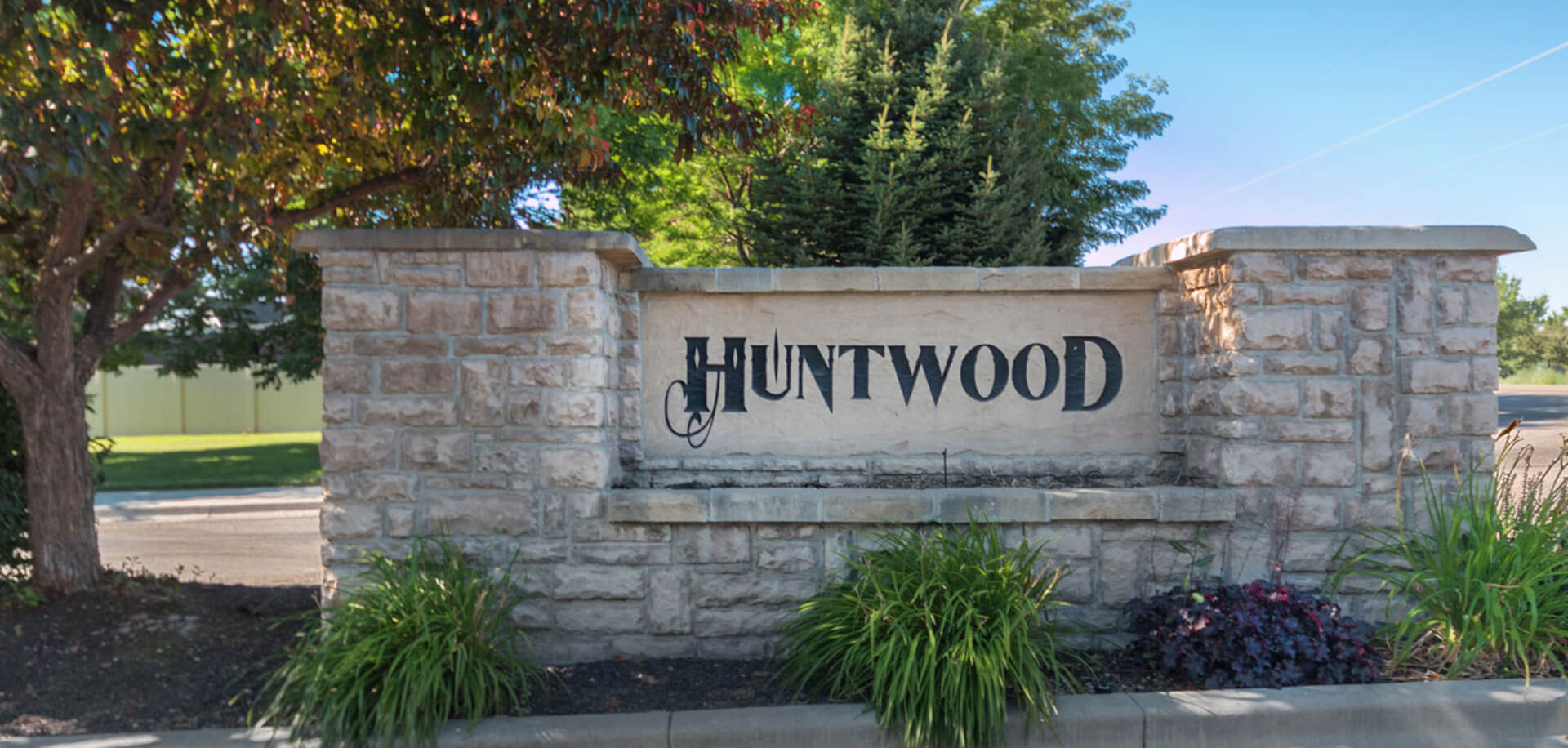 Huntwood Subdivision