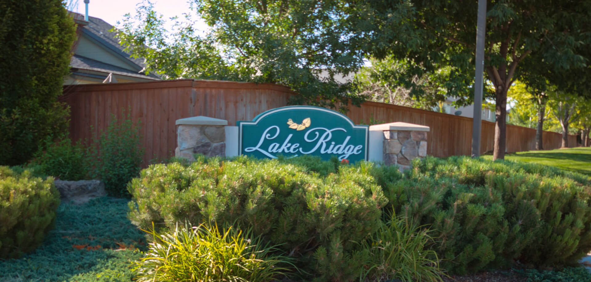 Lakeridge Subdivision Boise ID