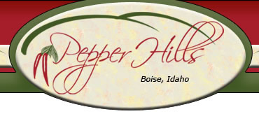 Pepper Hills community logo
