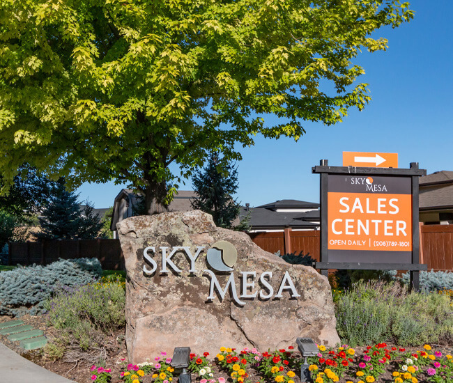 Sky Mesa Subdivision
