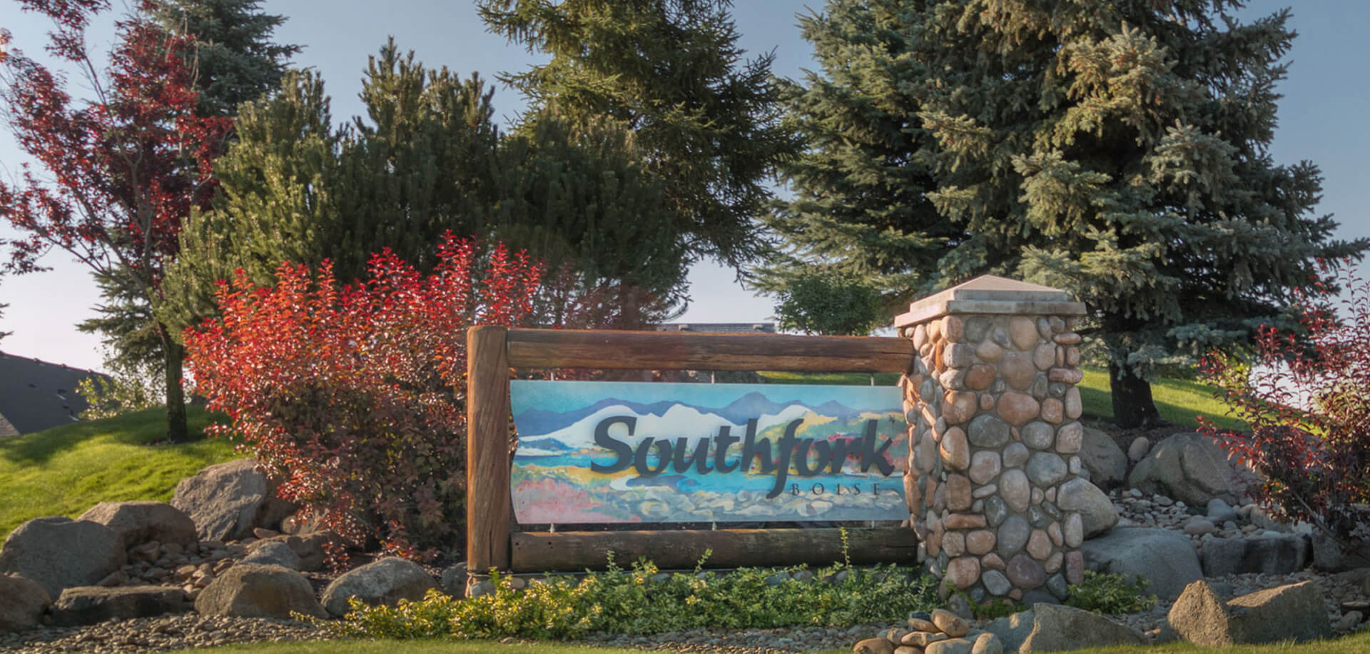 Southfork Subdivision Boise ID