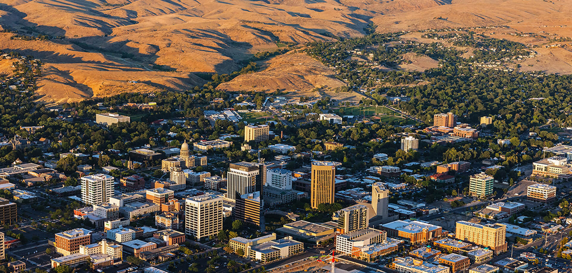 10 Reasons to Move to Boise