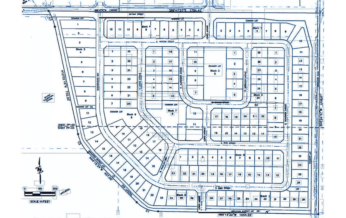 Masterson Ranch Subdivision Caldwell Id 83607