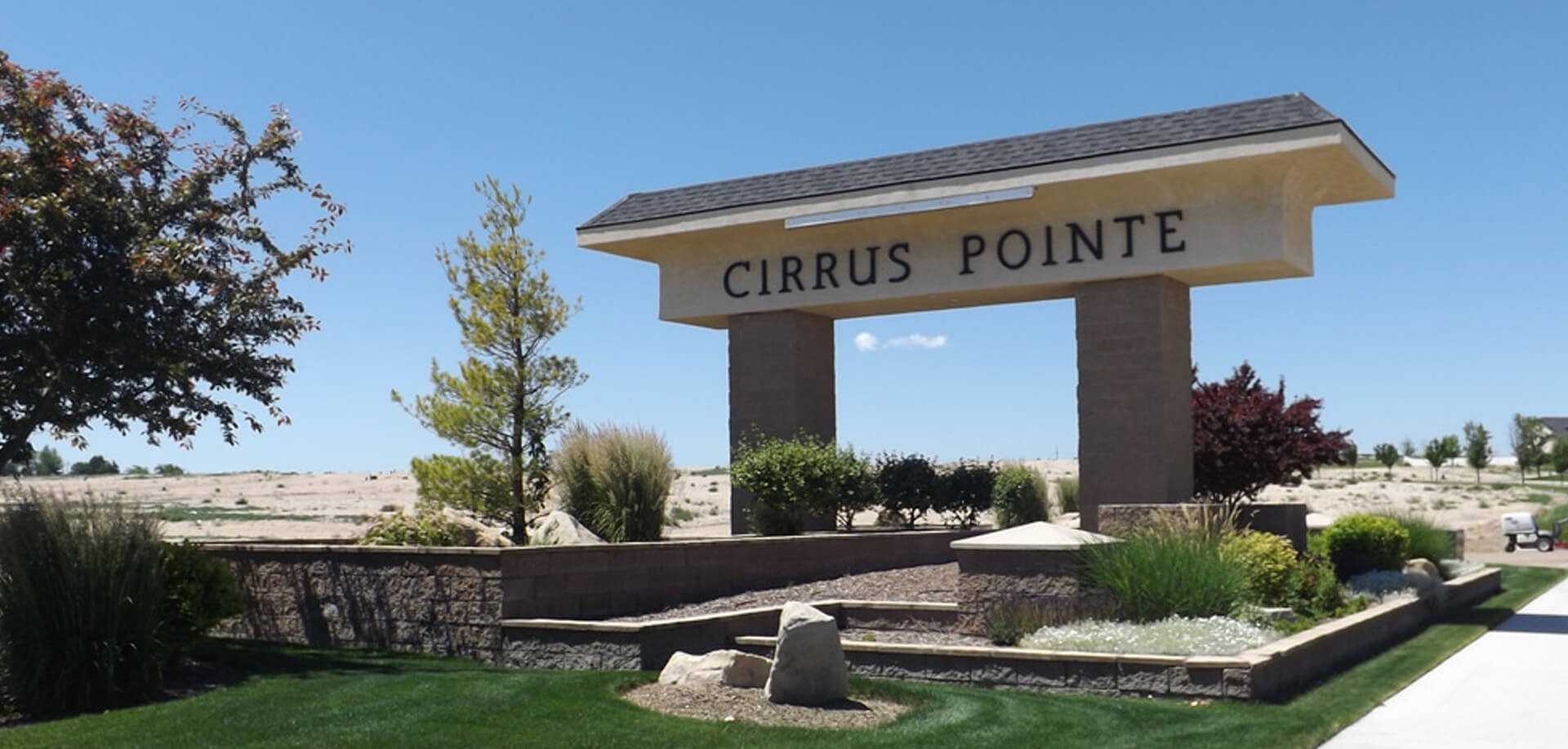 Cirrus Point Caldwell Idaho