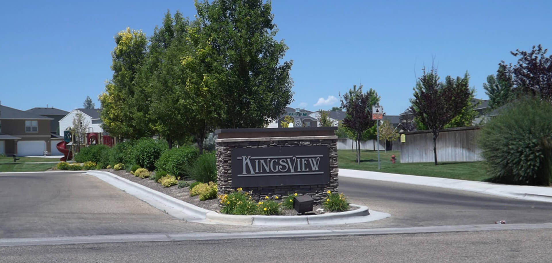 Kingsview Subdivision Caldwell Idaho