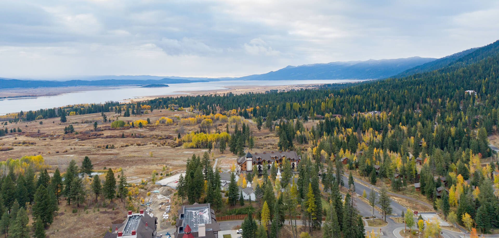 Cascade Reservoir Subdivision Cascade Reservoir Subdivision