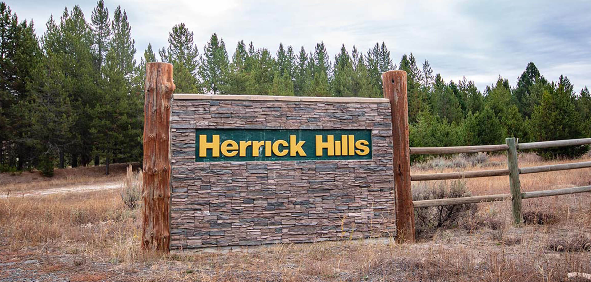 Herrick Hills Subdivision Cascade Idaho