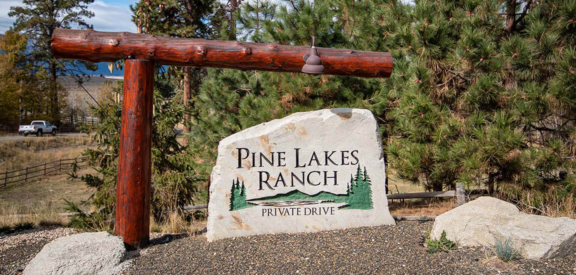 Pine Lakes Ranch Cascade ID