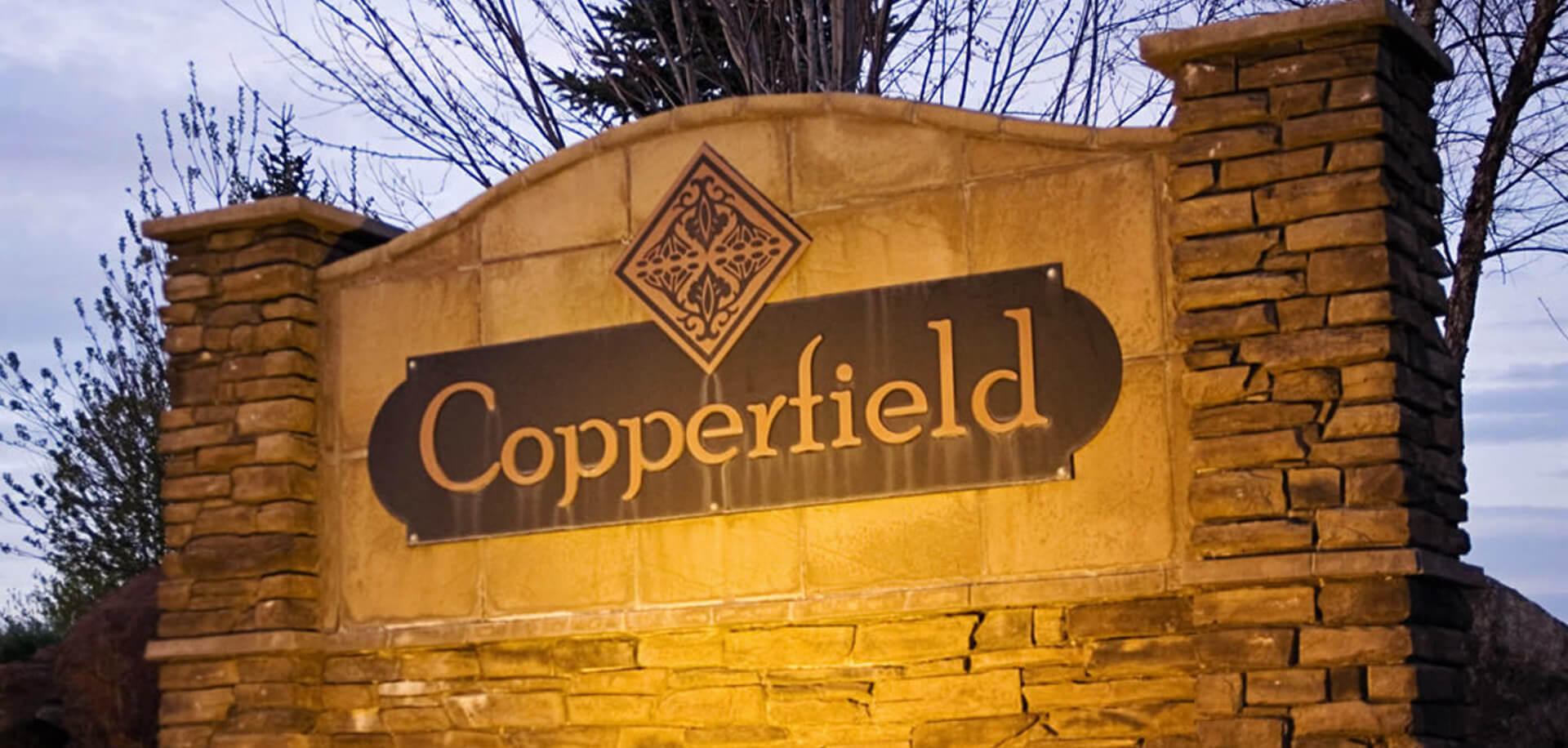 Copperfield Subdivision