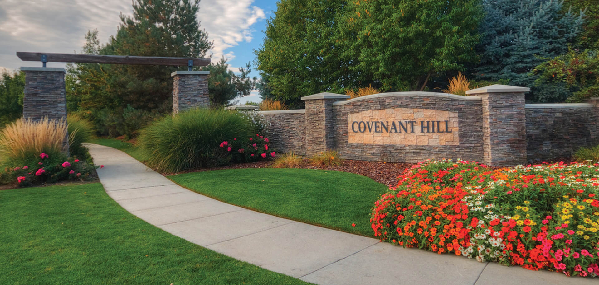 Covenant Hill Subdivision