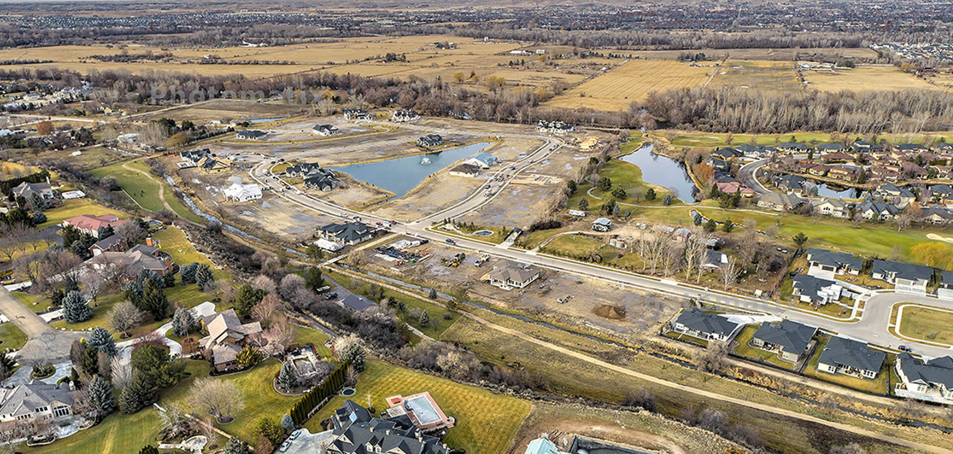 Creighton Wood Subdivision