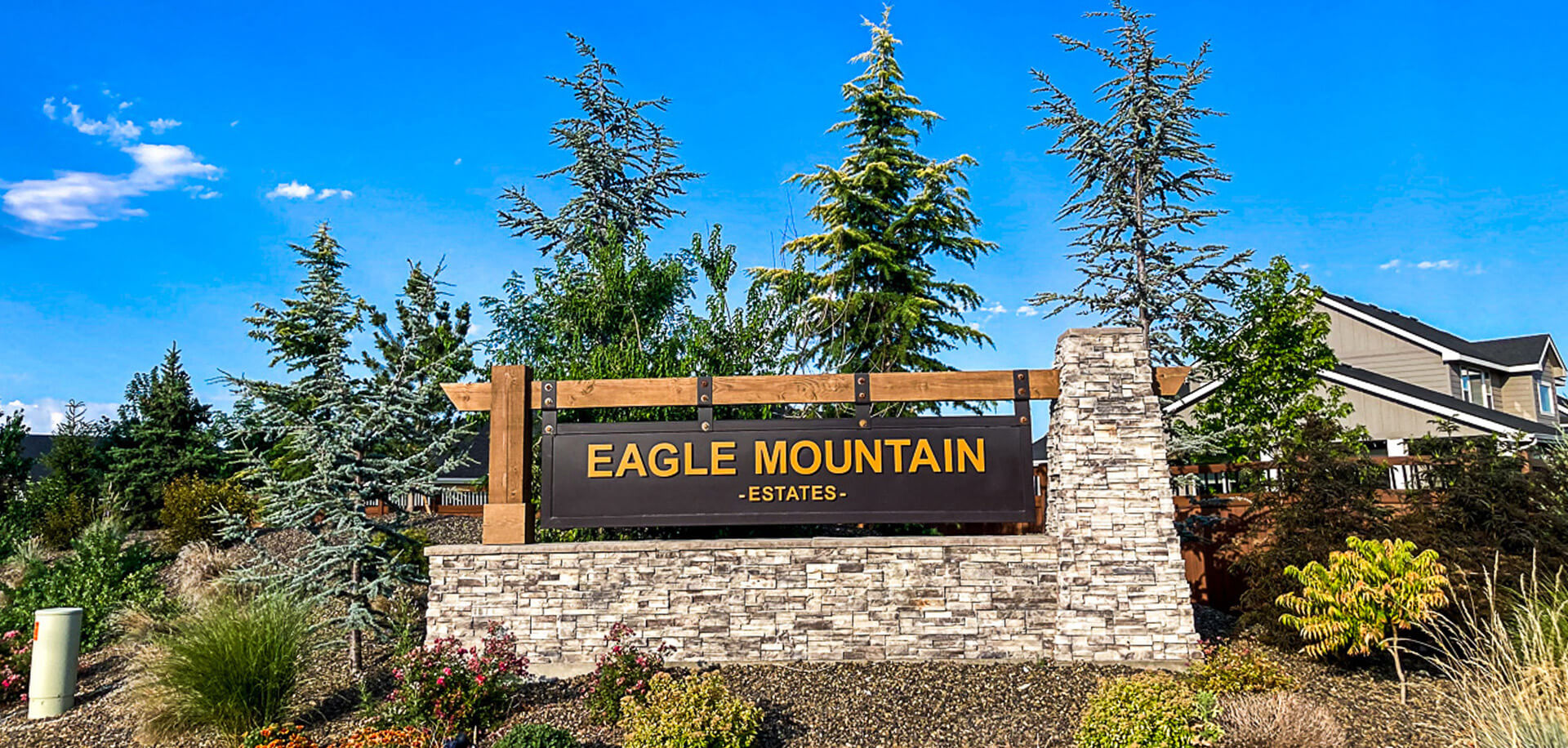 Eagle Mountain Estates of Eagle ID