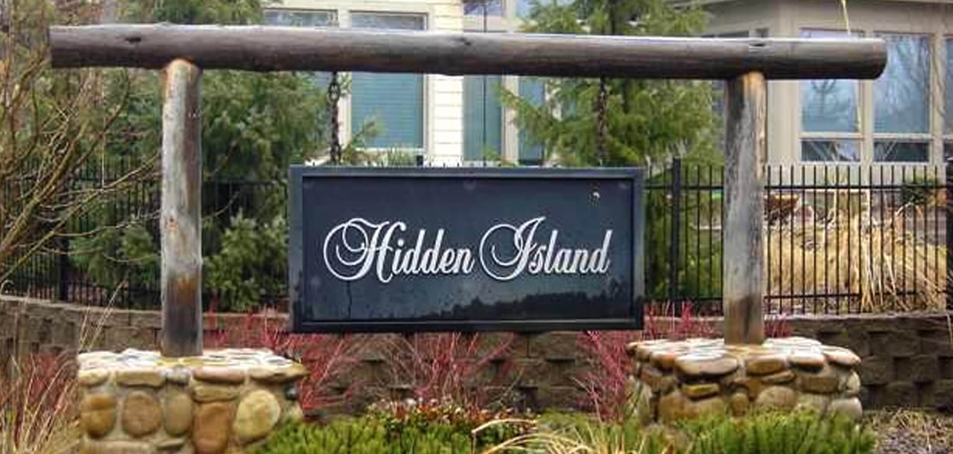 Hidden Island Subdivision