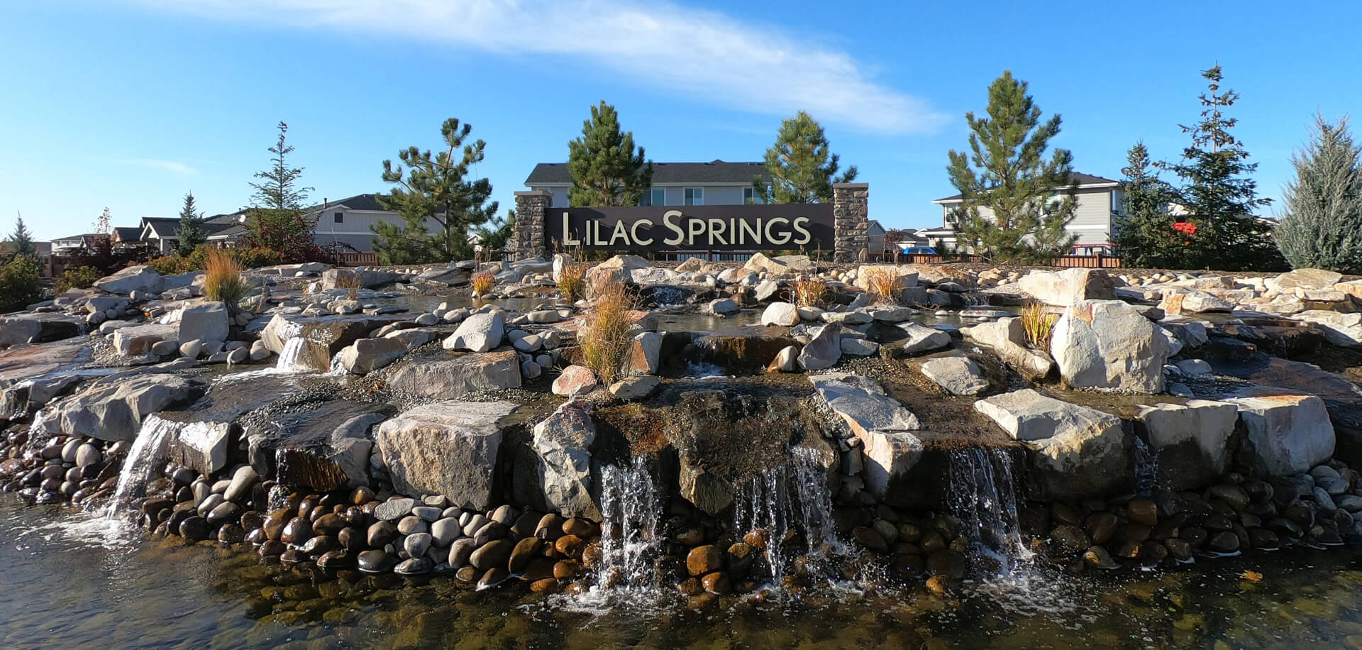 Lilac Springs Subdivision
