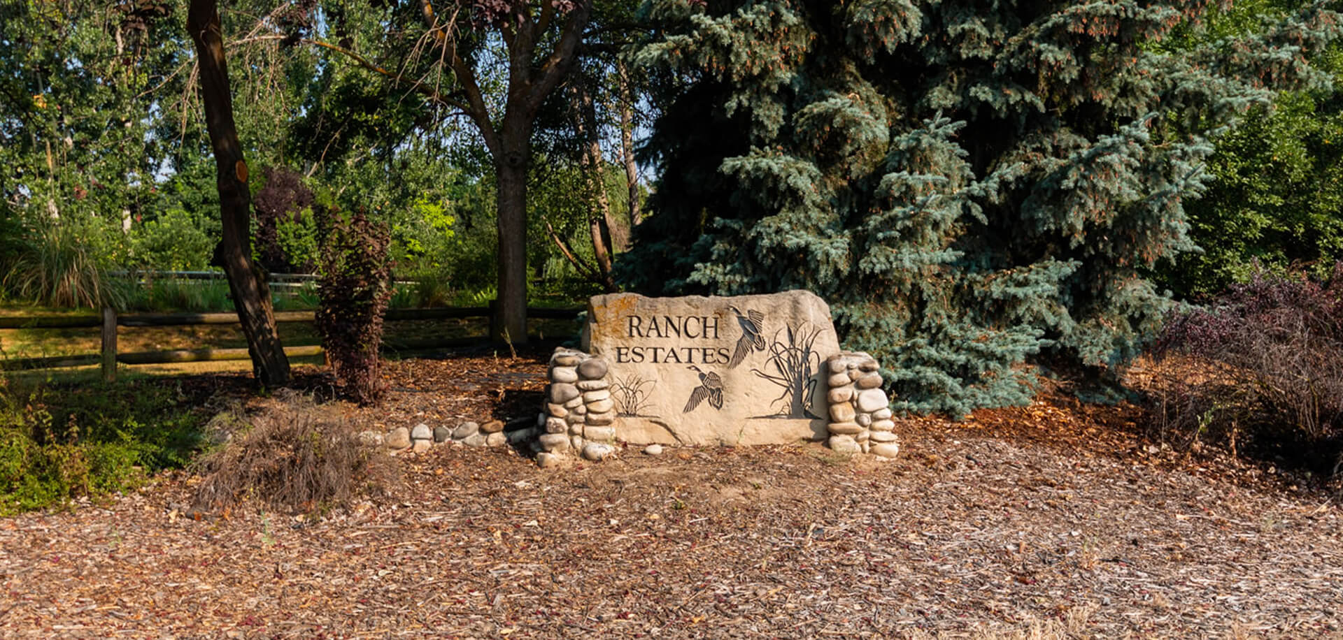 Ranch Estates Subdivision Eagle ID