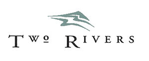 Two Rivers community logo