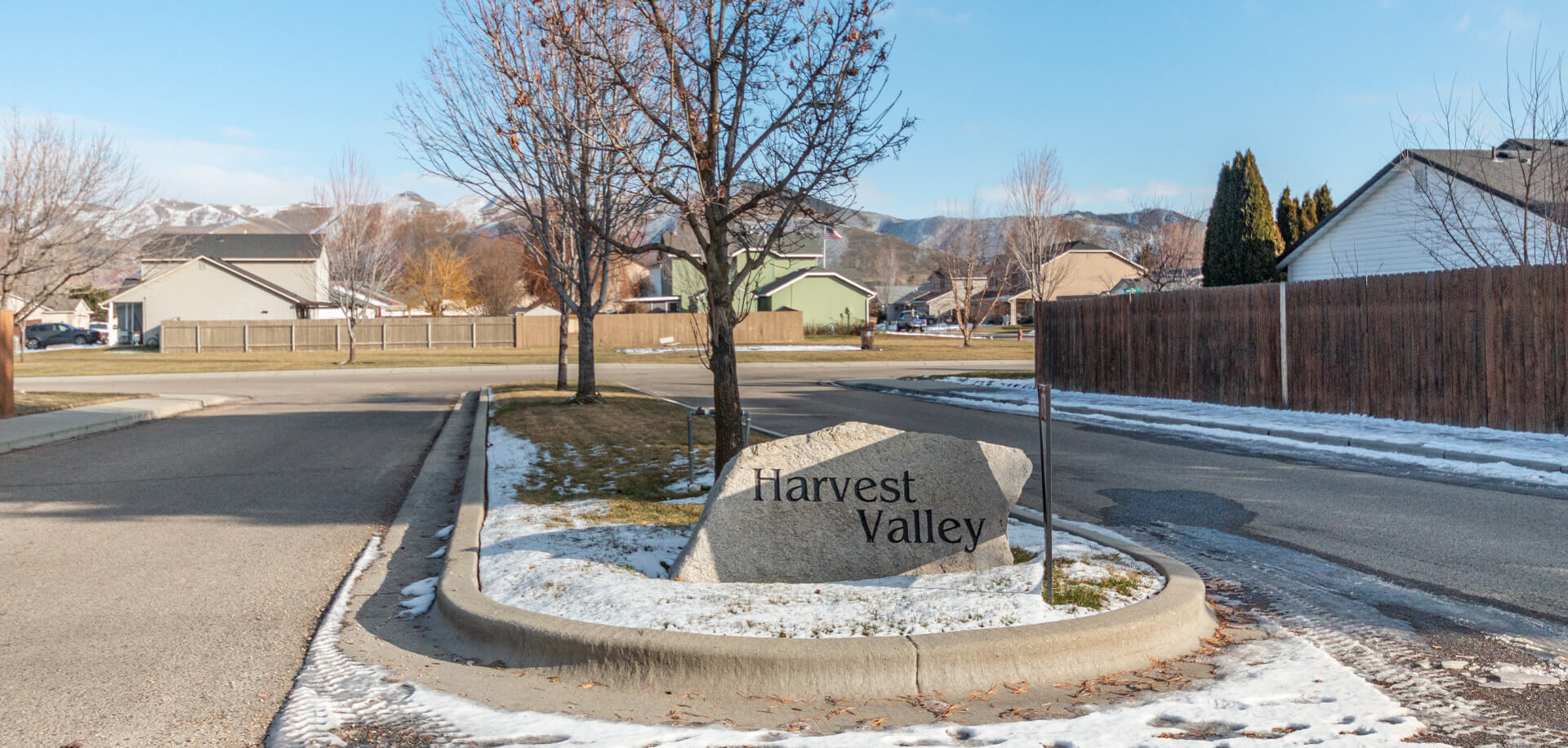 Harvest Valley Subdivision Emmett ID