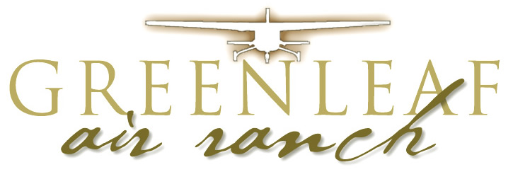 Greenleaf Air Ranch Subdivision logo