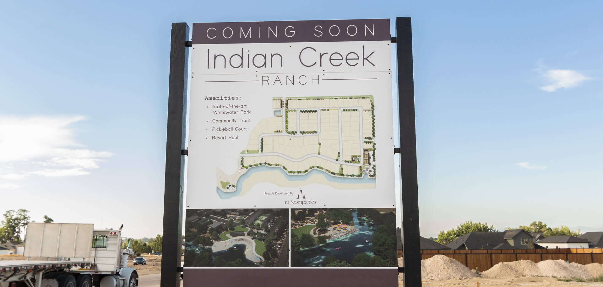 Indian Creek Ranch Kuna ID