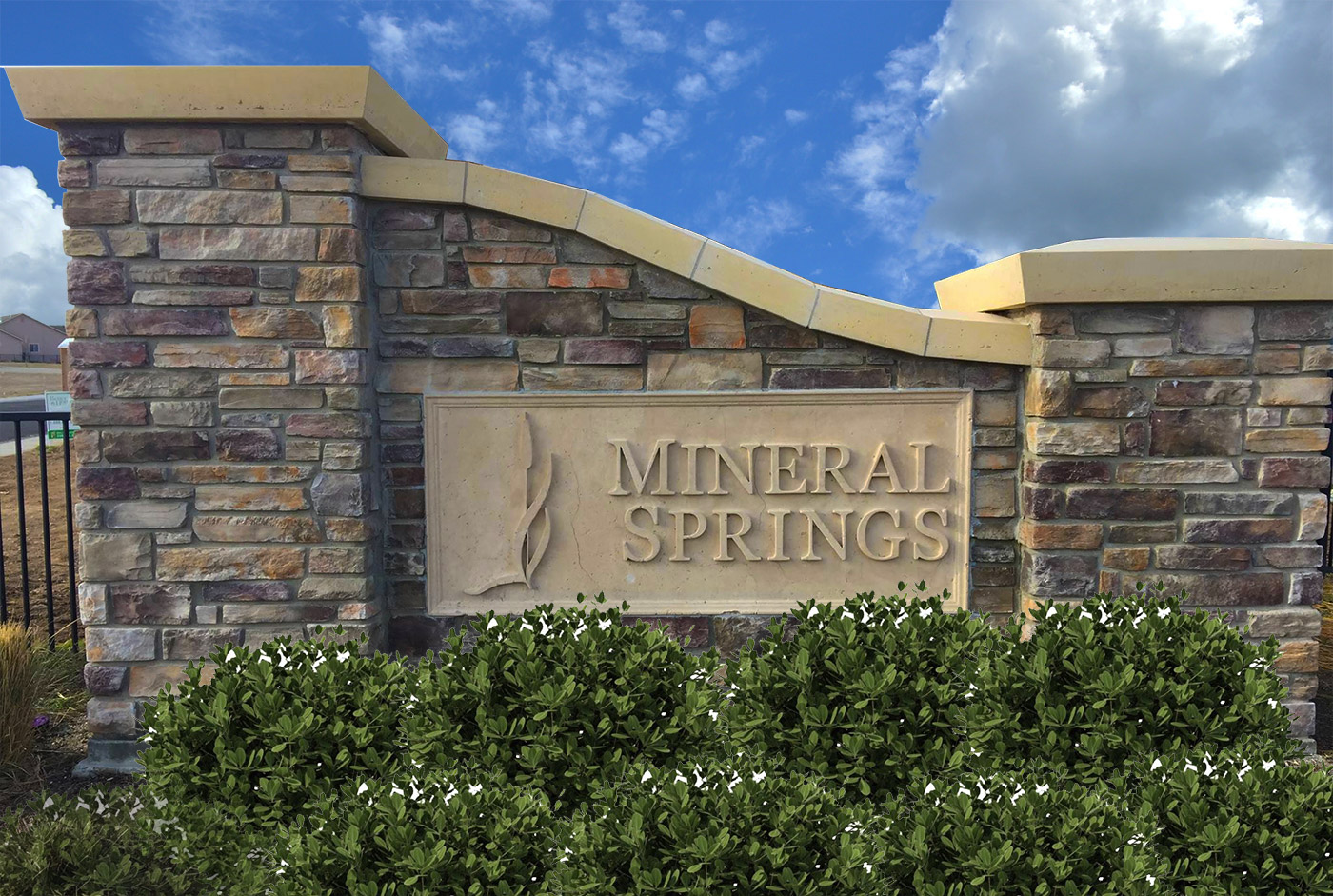 Mineral Springs Subdivision Kuna ID