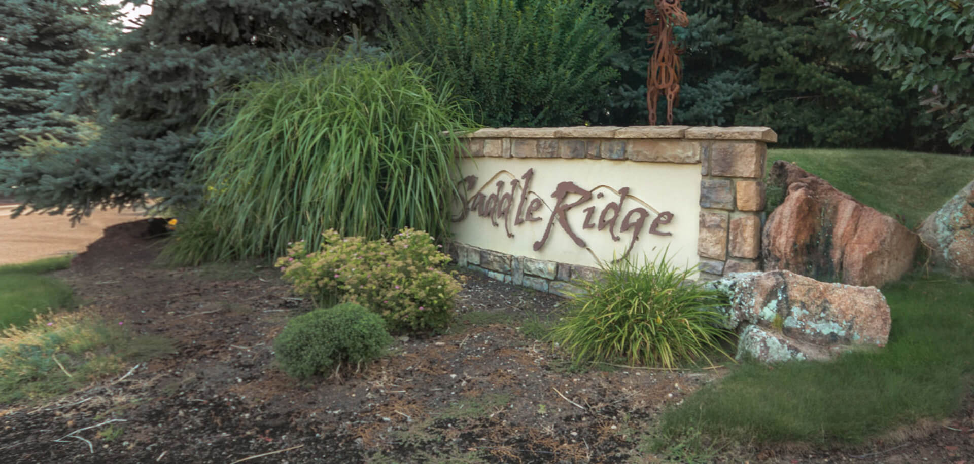 Saddle Ridge Subdivision Kuna Idaho
