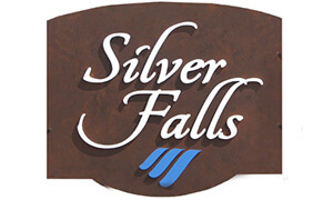 Silver Falls community logo