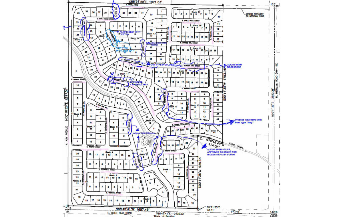 Sterling Ranch Subdivision Kuna Id 83634