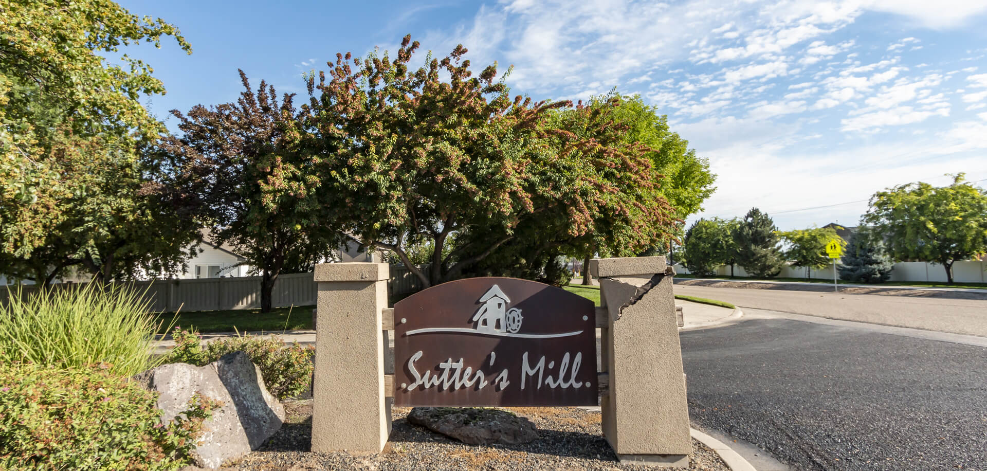Sutters Mill Subdivision Kuna ID