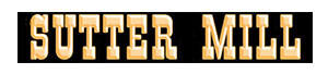 Sutters Mill logo