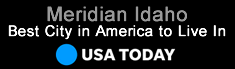 Meridian ID- Best City in America