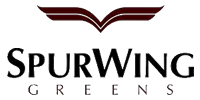 Spurwing Greens Subdivision logo