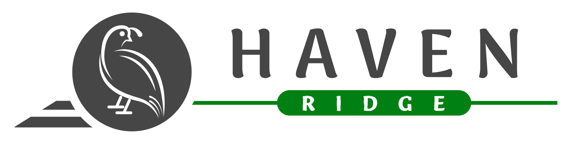 Haven Ridge community logo