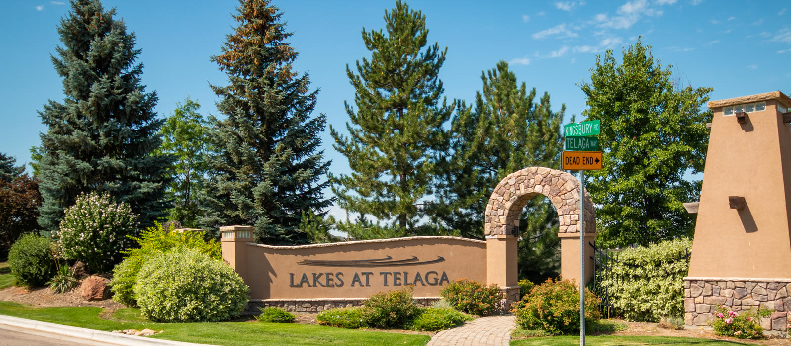 Lakes at Telaga Subdivision Middleton ID