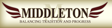 Middleton Idaho logo