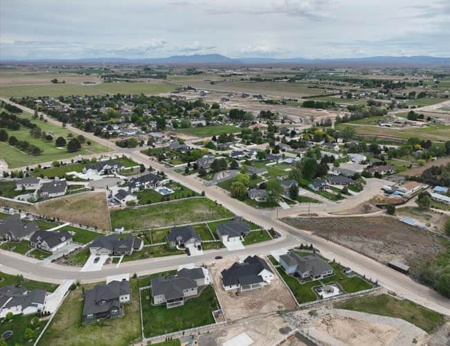 Middleton Idaho New Subdivisions