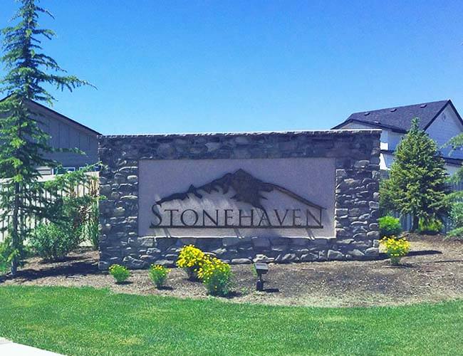 Stonehaven Subdivision