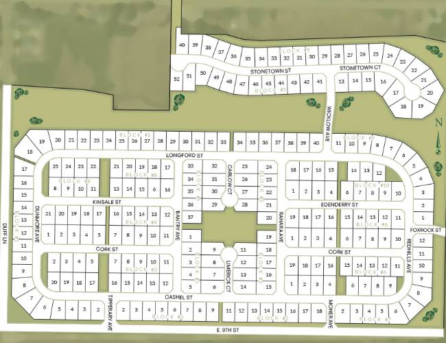 Waterford Subdivision