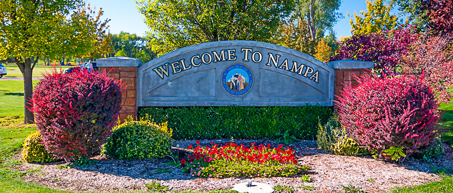 Nampa ID