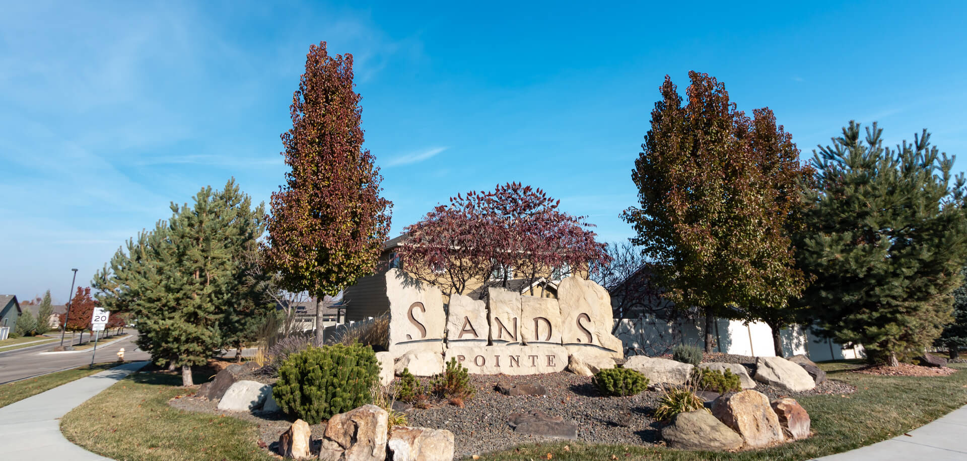 Sands Point Subdivision Nampa ID
